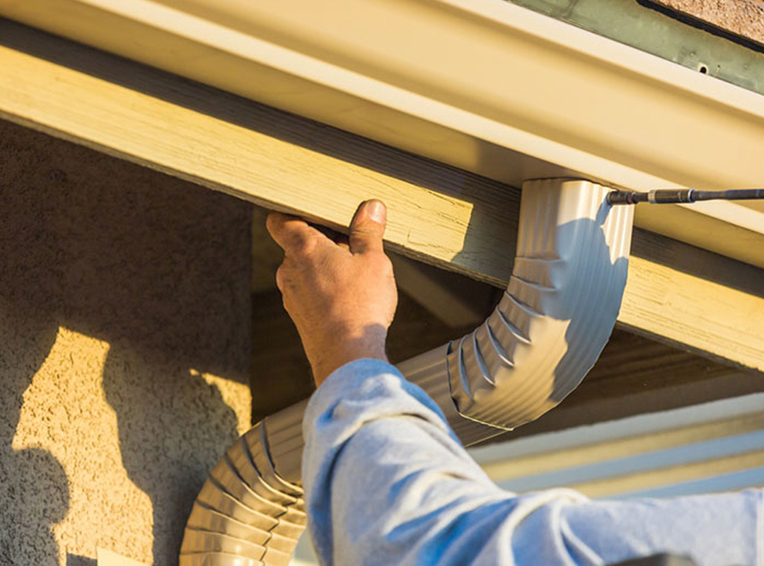 Gutter Installation and Replacement Services