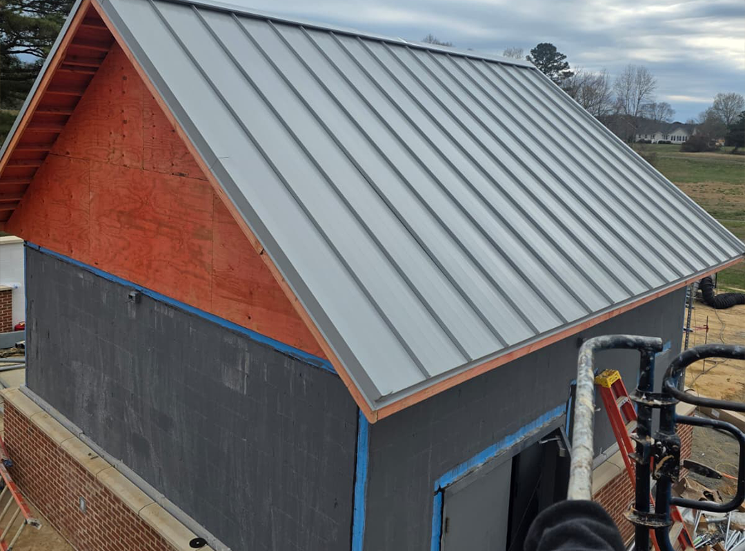 Metal Roof Installation Contractors
