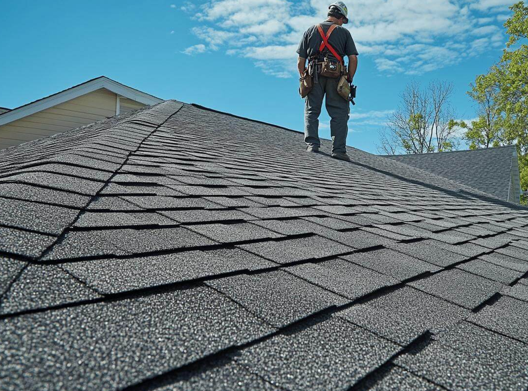 Roofing Services in Winston-Salem NC